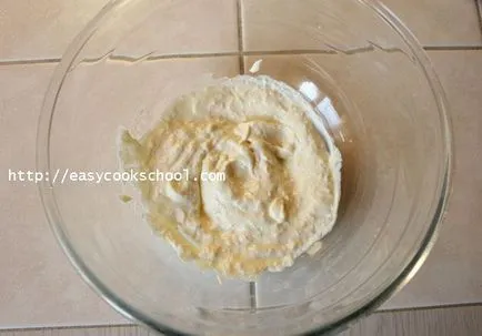 Burgonya a sütőben fokhagymás majonézzel recept képpel, egyszerű receptek