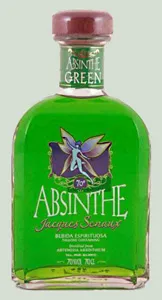 A klasszikus abszint otthon recept