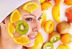 Acid héjat az arc otthon típusok, azok eredményessége (peeling gyümölcssavak előtti és utáni képek) Acid héjat az arc otthon típusok, azok hatékonyságát