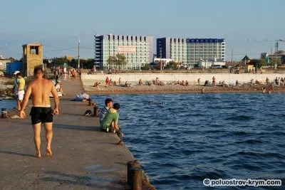 Klíma és egészség, az éghajlat a Krím-félszigeten, a félsziget kincsek Krím (félsziget) Klíma és egészség, az éghajlat a Krím-félszigeten, a félsziget kincsek Krím