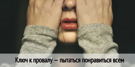 A legfontosabb, hogy hiba