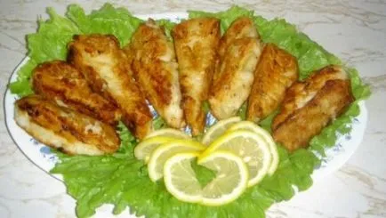 Tésztát halakra recept egyszerű, majonéz, tej