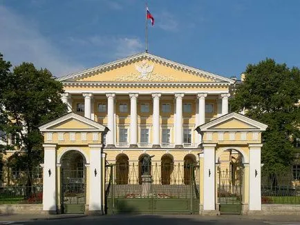 Klasszicizmus építészete Magyarországon és Európában