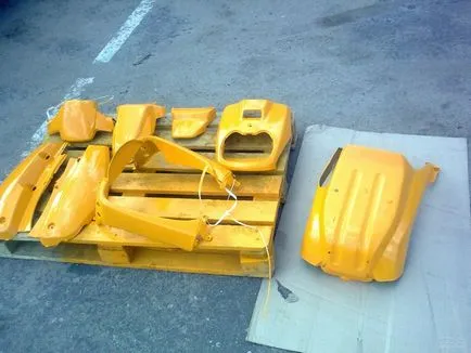 Kína kopogtat, vagy a tuning a kínai robogó (scooter) Kína kopogtat, vagy a tuning a kínai robogó