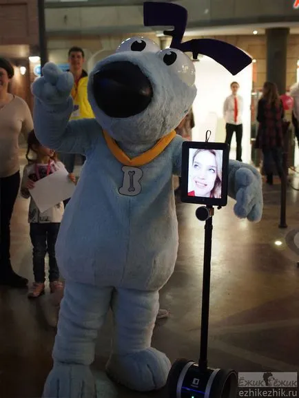 Kidzania Moszkvában, a város foglalkozások gyermekeknek, vélemények, fényképek és riport a nyitó