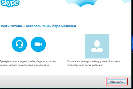 Hogyan kell telepíteni az új Skype