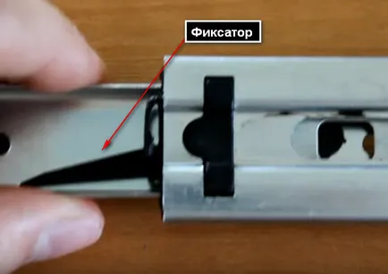 Hogyan kell telepíteni a vezető box