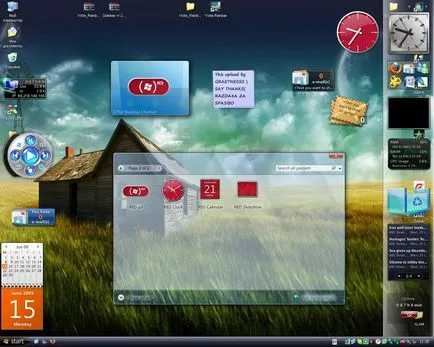Hogyan kell telepíteni a modulokat az xp