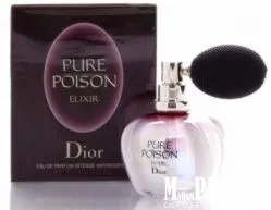 Gyűjtemény illatanyagok méreg Dior leírás, történelem folyamán, különösen (puazon szesz) Gyűjtemény illatanyagok méreg Dior leírás, történelem folyamán, különösen