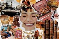 Collage vágyak fogalmának Feng Shui és hogyan lehet létrehozni