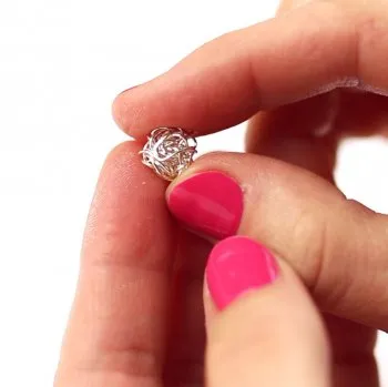 Ring vezetékes kezével