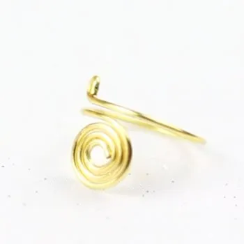 Ring vezetékes kezével