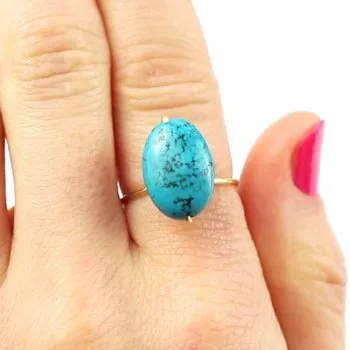 Ring vezetékes kezével