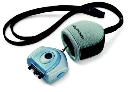 A cég a Sony Ericsson