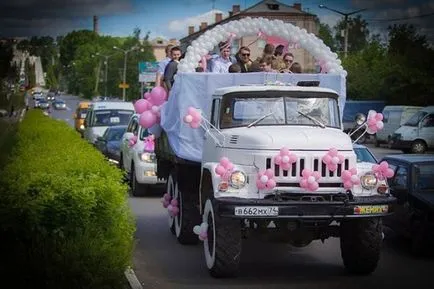 Jegygyűrűt a gép - csináld magad