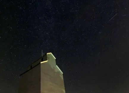 Amikor légköri akarat Perseidák (Perseidák) Mikor lesz a Perseidák meteorzápor