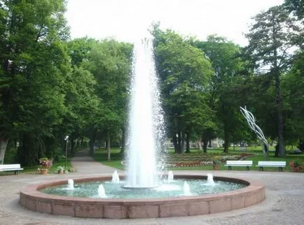Amikor Moszkva közé szökőkutak (Moszkva) Amikor Moszkvában közé szökőkutak