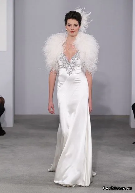 Gyűjtemény esküvői ruhák 2011 Pnina Tornai