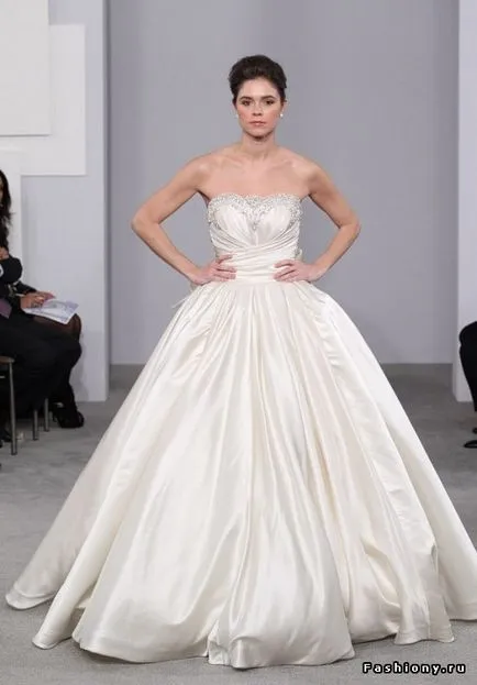Gyűjtemény esküvői ruhák 2011 Pnina Tornai