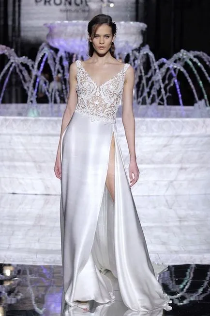 Ruha új kollekció 2018 pronovias