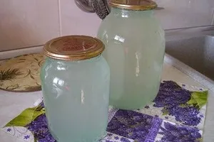 Canning nyírfa lé otthon - főzés receptek