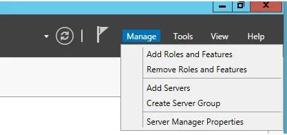 Konzol szerver manager a Windows Server 2012, Windows rendszergazdák számára