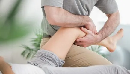 Kontraktúra az izmok és az ízületek, okai, kezelése