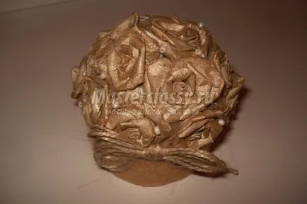 Összetétel - vintage rózsa - WC-papír (Rose) Összetétel - vintage rózsa - a toalett papír
