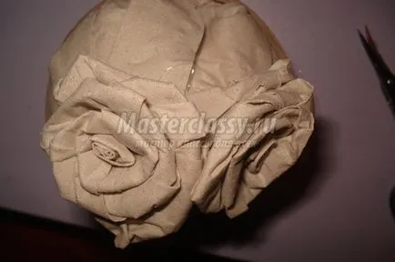 Összetétel - vintage rózsa - toalettpapír (WC) Összetétel - vintage rózsa - a toalett papír