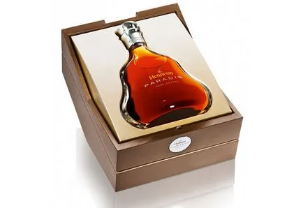Hennessy konyak történelem, értékelje a fajta, hogyan lehet megkülönböztetni a hamis
