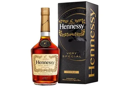 Hennessy konyak történelem, értékelje a fajta, hogyan lehet megkülönböztetni a hamis
