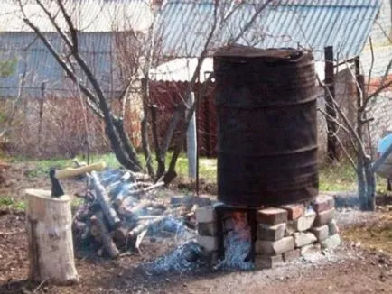 Smokehouse otthon saját kezűleg