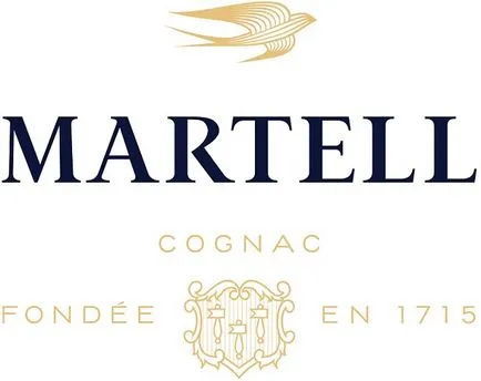 Martel Cognac (Martell) - történelem, leírása és védjegy típusa