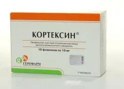 Cortexin - injekciók