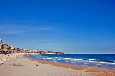 Costa Dorada - szabadidős programok, vásárlás és éttermek
