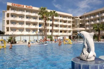 Costa Dorada - Spanyolország, fotók, itt Salou, La Pineda, Cambrils 2017 (Cambrils) Costa Dorada - Spanyolország, fotók, itt Salou, La Pineda, Cambrils 2017
