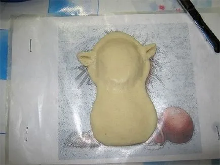Cat só tészta