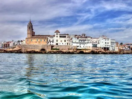 Costa Dorada arany partján Katalónia - Barcelona útmutató tm (Katalónia) Costa Dorada arany partján Katalónia - Barcelona Guide TM