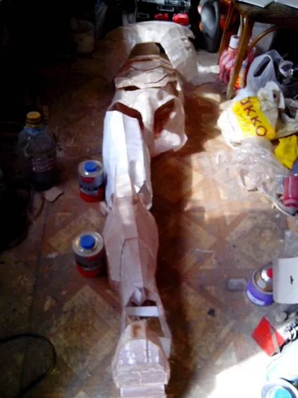 Cosplay, saját kezűleg