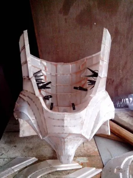 Cosplay, saját kezűleg