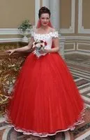 Red esküvői ruha - a menyasszony kézikönyve (China) Red esküvői ruha - a menyasszony kézikönyve