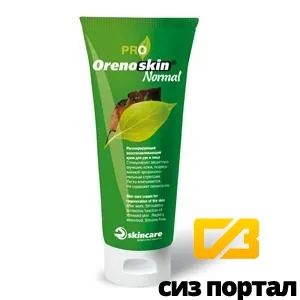 Regeneráló krém regeneráló a bőrt a kezet és arcot