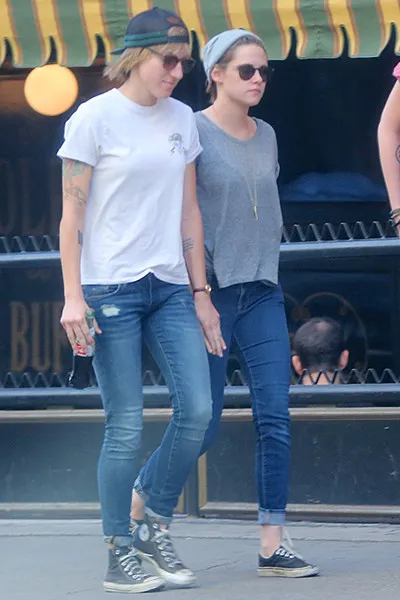 Kristen Stewart feleségül segédje, miért van ez a választása