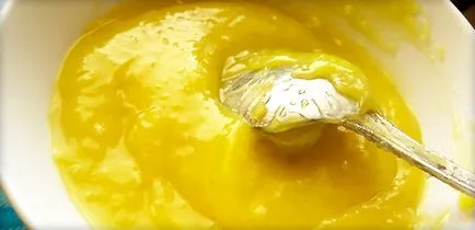 Krém piskóta recept tejföl, túró, és csokoládé puding (tejföl) Cream piskóta recept tejföl, túró, puding, csokoládé