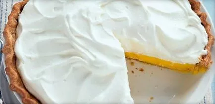 Krém piskóta recept tejföl, túró, puding és csokoládé (krém) Cream piskóta recept tejföl, túró, puding, csokoládé
