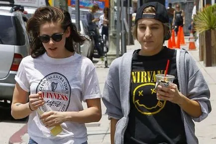 Kristen Stewart feleségül segédje, miért van ez a választása