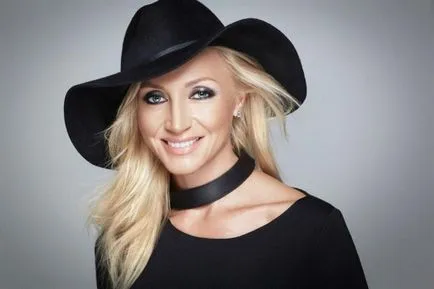 Kristina Orbakayte életrajz, a személyes élet, férjek, gyerekek (fotó)