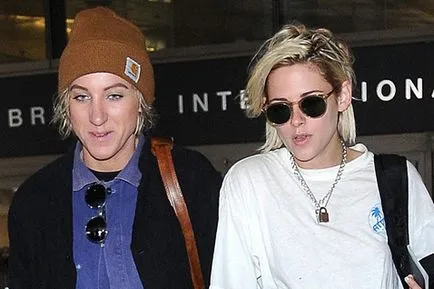 Kristen Stewart feleségül segédje, miért van ez a választása
