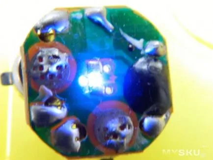Crystal 3d puzzle „piramis» c háttérvilágítás, vagy növelni iq