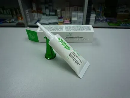Krém Tiande (TianDe) rosacea az arc szerkezete, tulajdonságai, valós (Tiande arckrém) Krém Tiande (Tiande) rosacea az arc szerkezete, tulajdonságai, valós